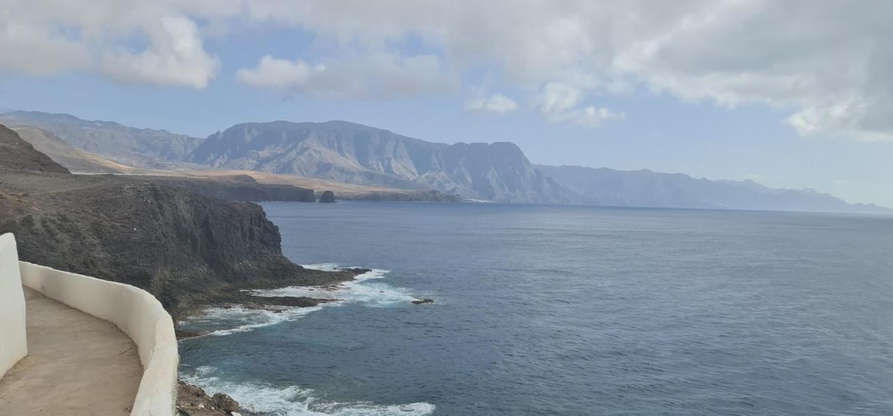 Apartamento Salema Mar, Relax Y Atardecer Al Norte De Gran Canaria Las Palmas de Gran Canaria Dış mekan fotoğraf