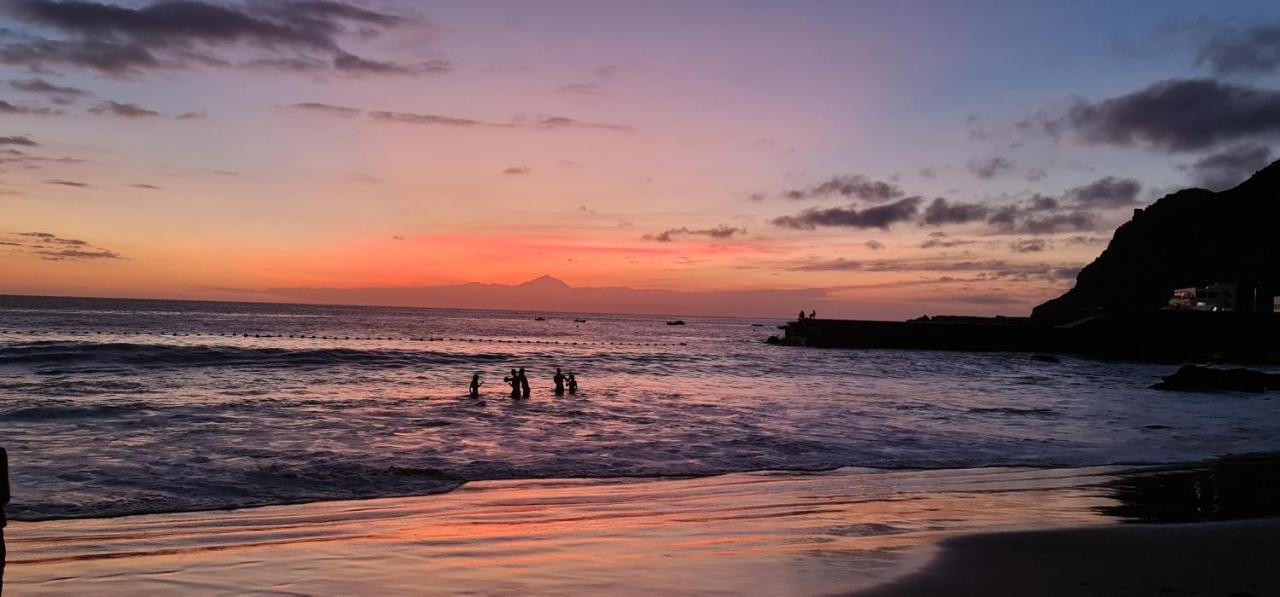 Apartamento Salema Mar, Relax Y Atardecer Al Norte De Gran Canaria Las Palmas de Gran Canaria Dış mekan fotoğraf