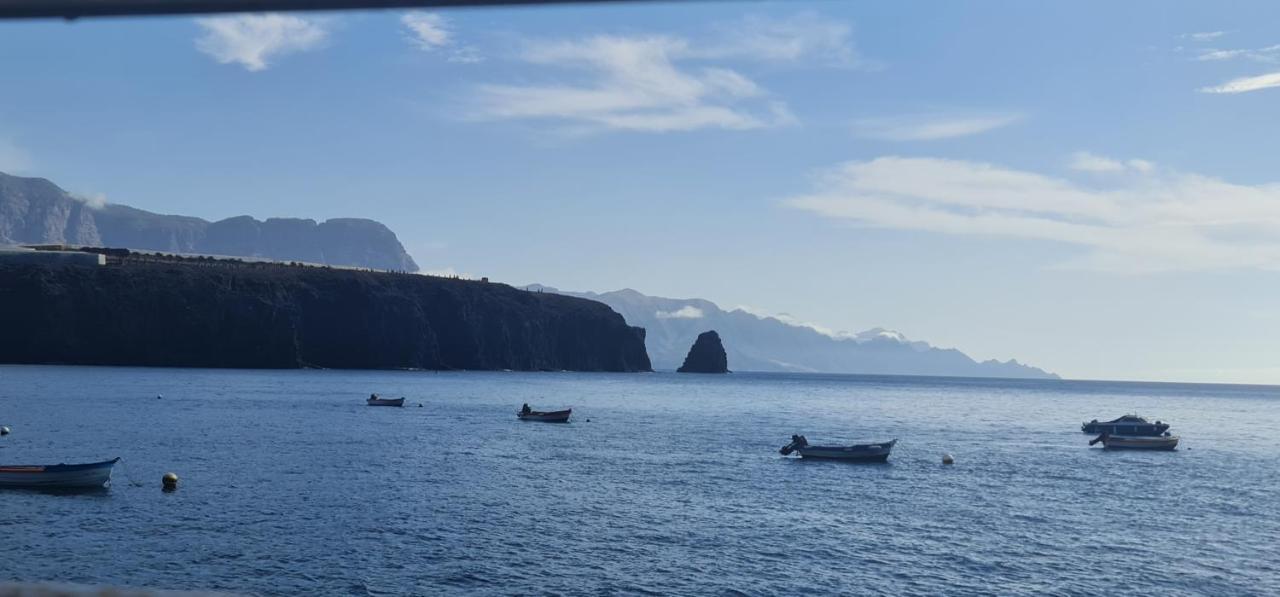 Apartamento Salema Mar, Relax Y Atardecer Al Norte De Gran Canaria Las Palmas de Gran Canaria Dış mekan fotoğraf
