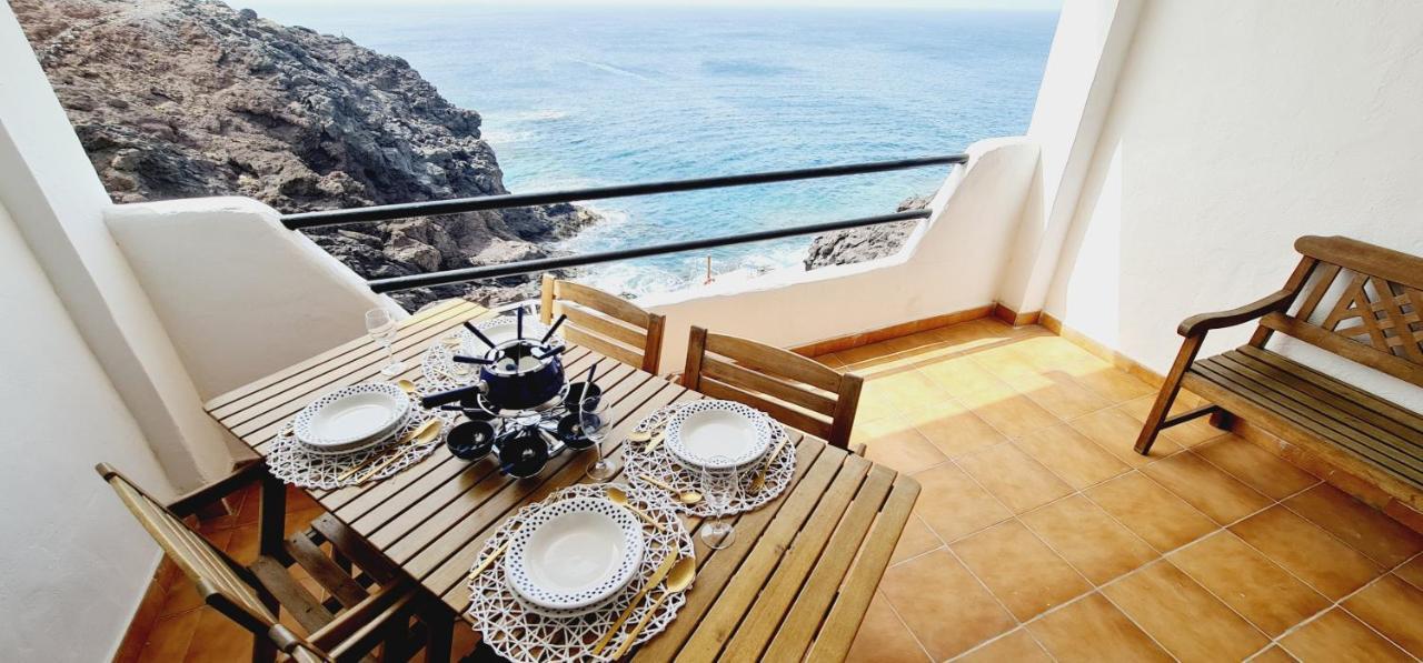 Apartamento Salema Mar, Relax Y Atardecer Al Norte De Gran Canaria Las Palmas de Gran Canaria Dış mekan fotoğraf