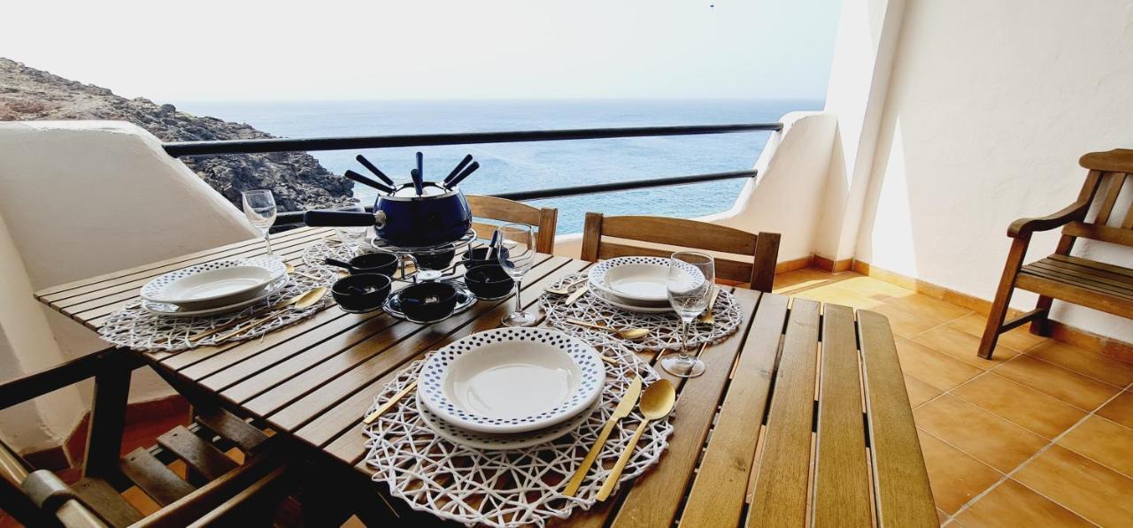 Apartamento Salema Mar, Relax Y Atardecer Al Norte De Gran Canaria Las Palmas de Gran Canaria Dış mekan fotoğraf