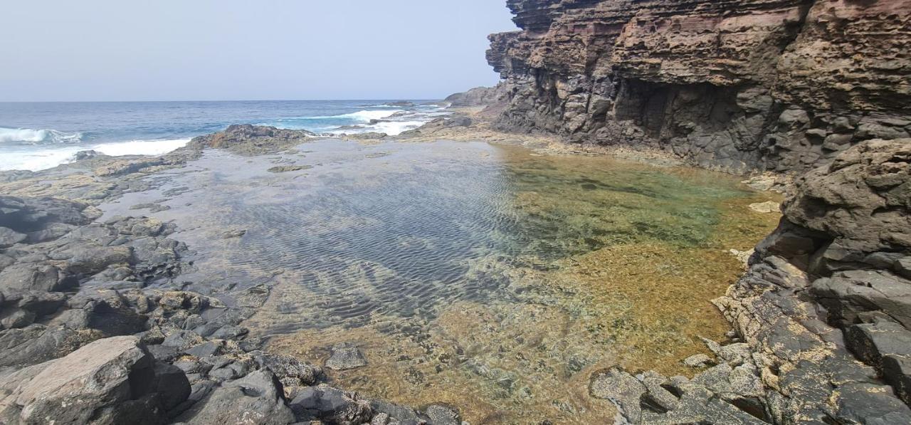 Apartamento Salema Mar, Relax Y Atardecer Al Norte De Gran Canaria Las Palmas de Gran Canaria Dış mekan fotoğraf
