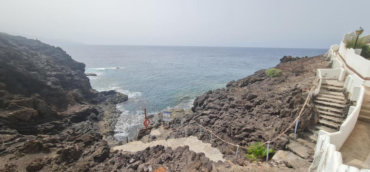 Apartamento Salema Mar, Relax Y Atardecer Al Norte De Gran Canaria Las Palmas de Gran Canaria Dış mekan fotoğraf