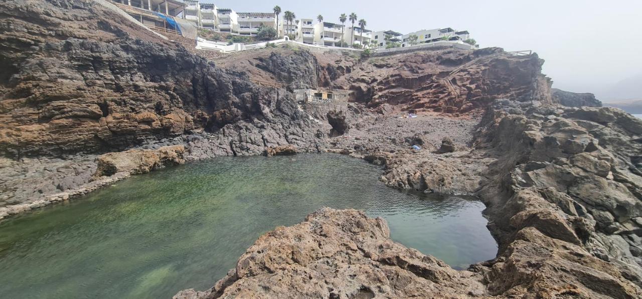 Apartamento Salema Mar, Relax Y Atardecer Al Norte De Gran Canaria Las Palmas de Gran Canaria Dış mekan fotoğraf
