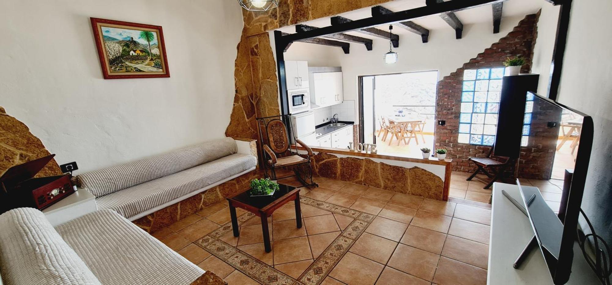 Apartamento Salema Mar, Relax Y Atardecer Al Norte De Gran Canaria Las Palmas de Gran Canaria Dış mekan fotoğraf